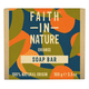 Faith in Nature Натуральне тверде мило з апельсином, 100 г