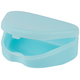 Dochem Футляр для ортодонтических ретейнеров (кап), светло-синий, изображение 2