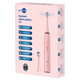 prooral T09 Звуковая зубная щетка, розовая, изображение 5