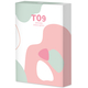 prooral T09 Звуковая зубная щетка, розовая, изображение 7