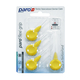 paro® flexi grip Міжзубні щітки, xx-тонкі, Ø 2.5 мм, 4 шт.