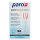 paro® brush-stick Зубные микрощетки, в индивидуальной упаковке 1 шт. пробник-саше, изображение 2