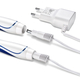 TRISA Sonicpower Pro Interdental Звуковая зубная щетка, мягкая, изображение 10