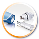 TRISA Sonicpower Pro Interdental Звуковая зубная щетка, мягкая, изображение 13