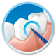 TRISA Space Brush Межзубные щетки, 36 шт., изображение 6