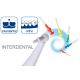 paro®sonic interdental set Набір для очищення міжзубних проміжків, зображення 2